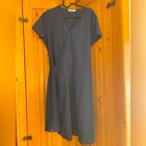 Mountain Khakis Womens Mountain Rose Wrap Dress